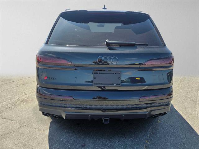 Used 2025 Audi SQ7 Premium Plus AWD/4WD image 4