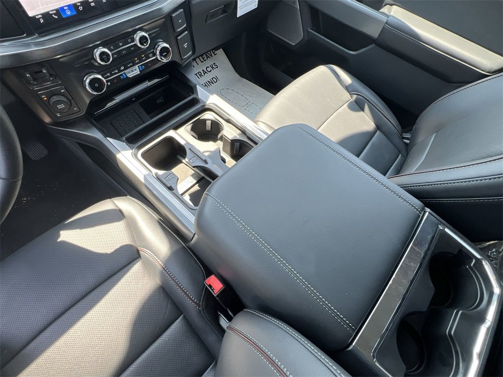 Used 2024 Ford F350 Lariat w/ Sport Appearance Package image 28