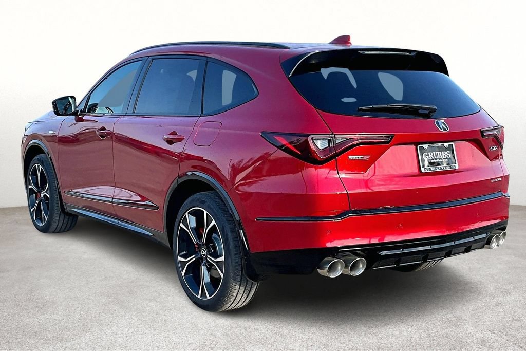 New 2026 Acura MDX Type S AWD/4WD image 5