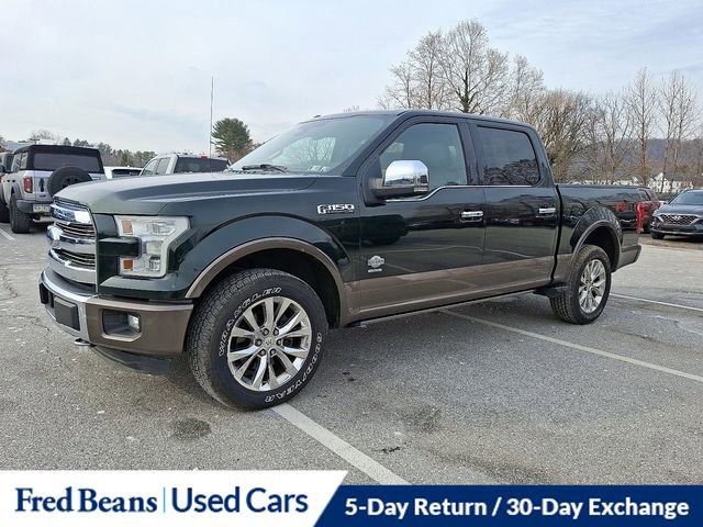 Used 2016 Ford F150 King Ranch w/ Equipment Group 601A Luxury image 5