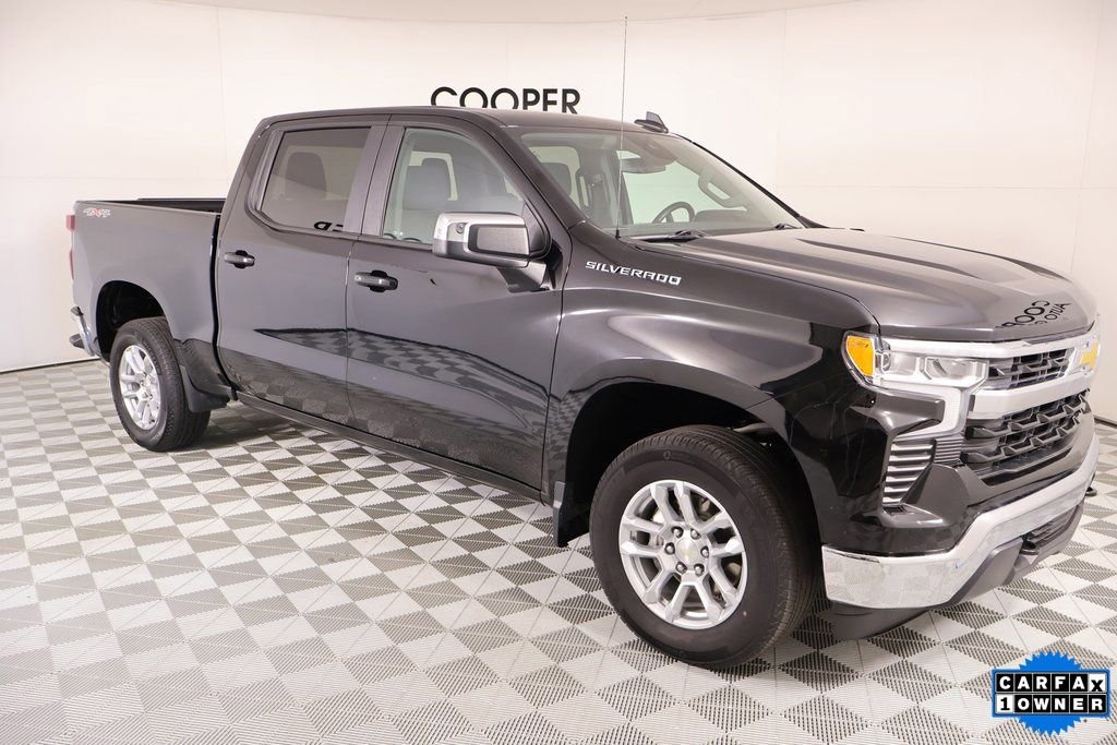 Used 2023 Chevrolet Silverado 1500 LT
