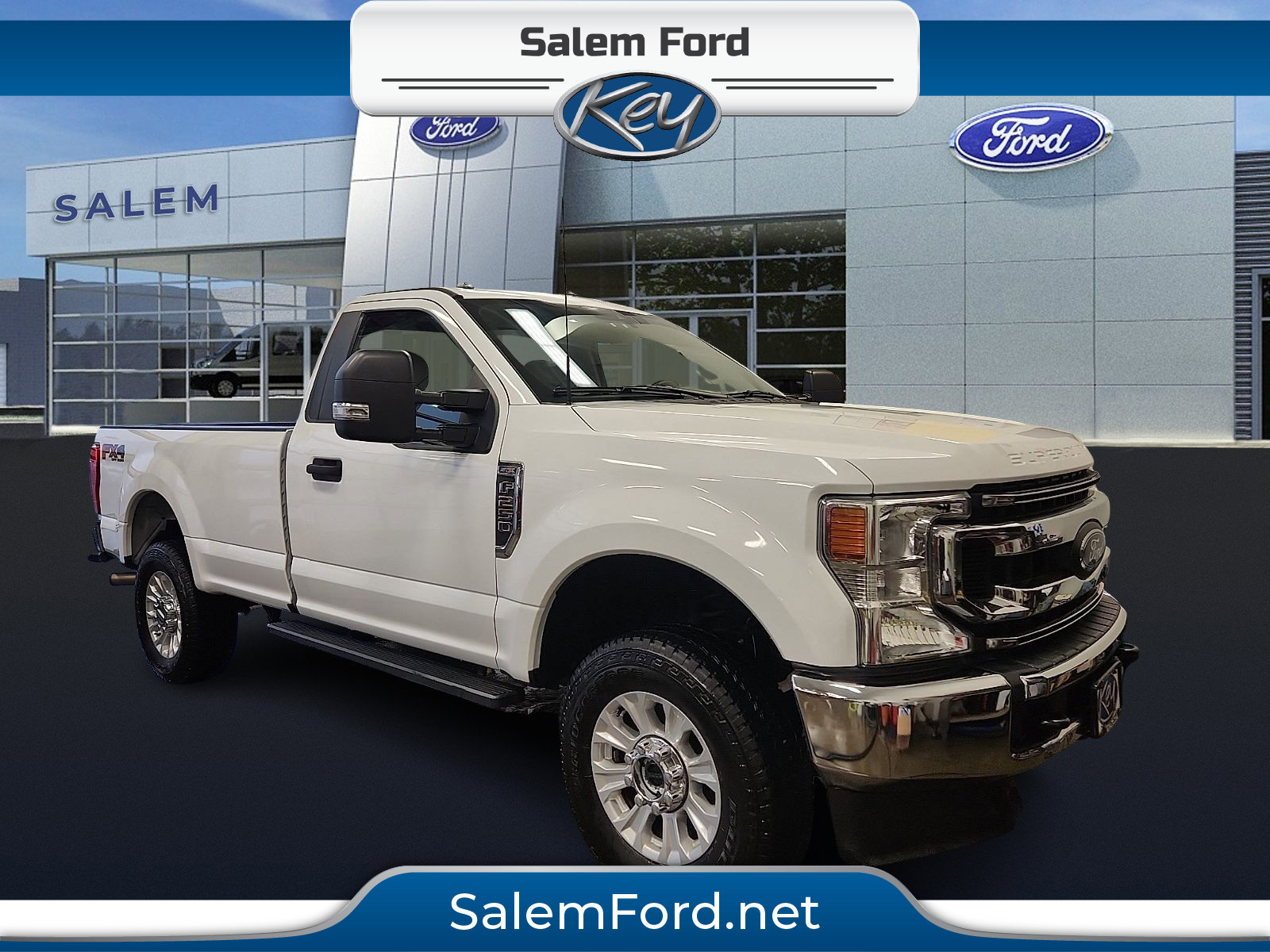 Used 2022 Ford F250 XL w/ STX Appearance Package image 1
