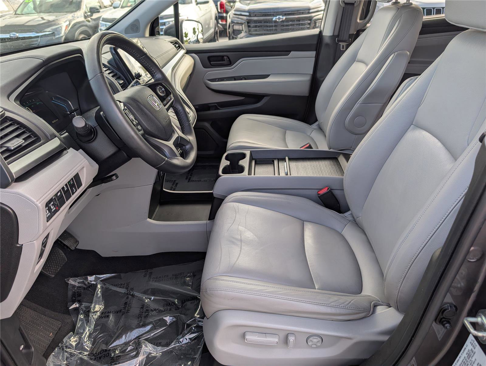 Used 2019 Honda Odyssey EX-L image 19