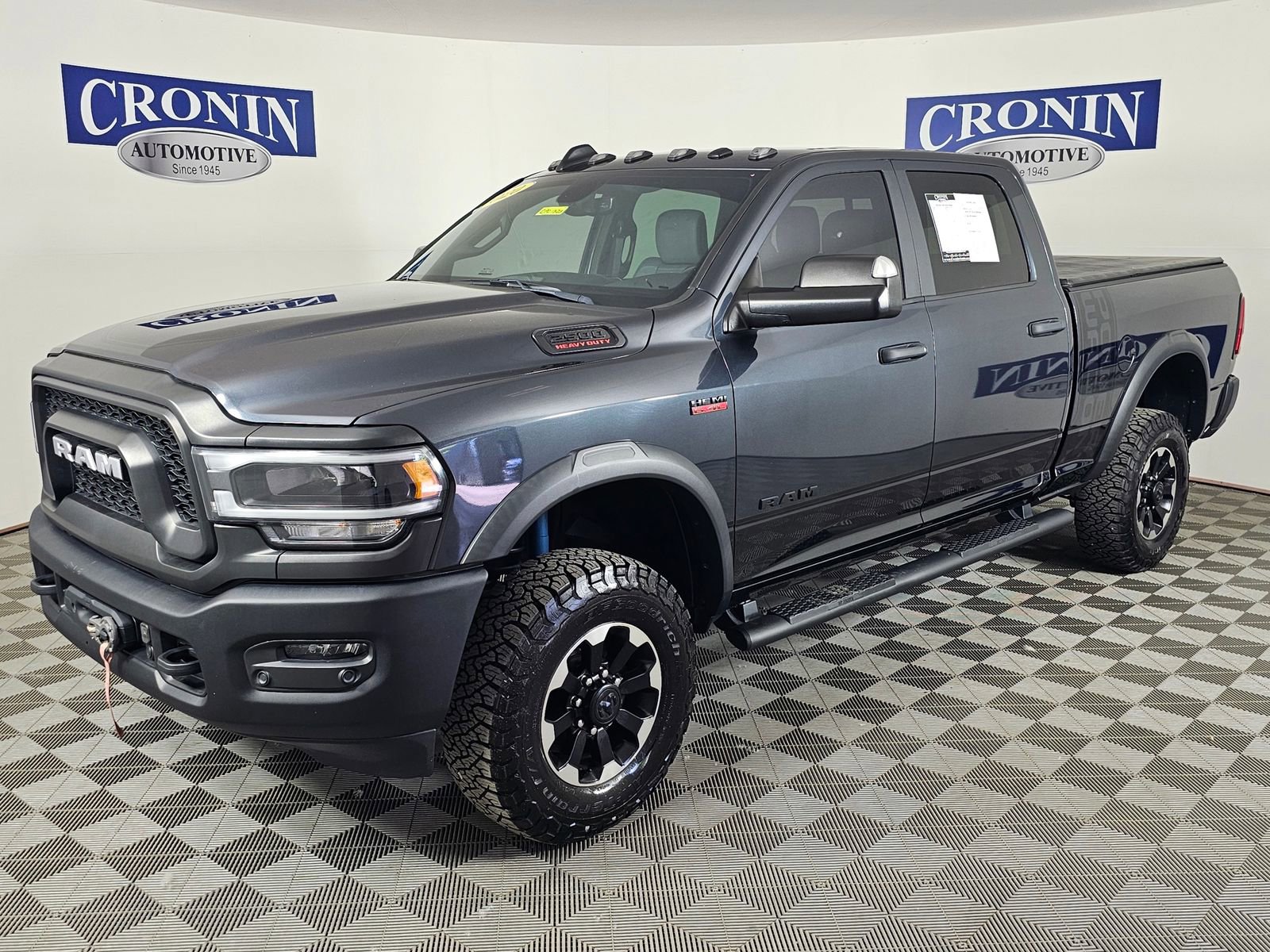 Used 2020 RAM 2500 Power Wagon AWD/4WD image 33