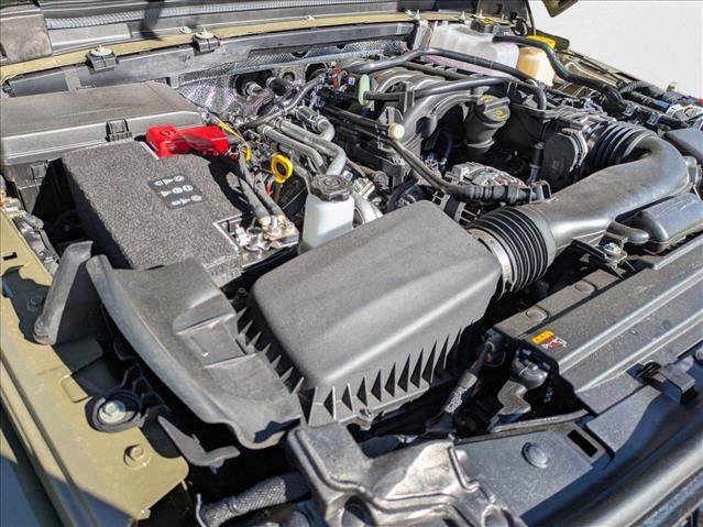 New 2025 Jeep Gladiator Willys image 16