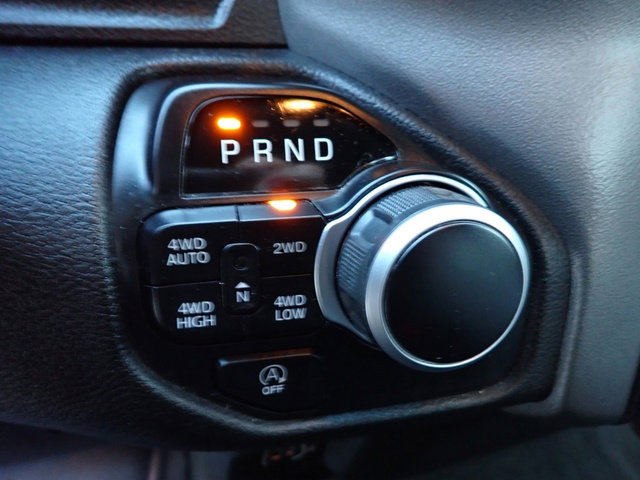 Used 2021 RAM 1500 Big Horn image 23