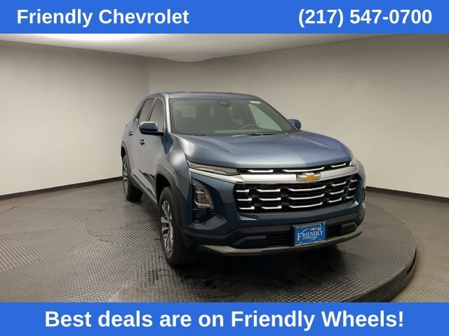 New 2026 Chevrolet Equinox LT w/ LPO, Floor Liner Package