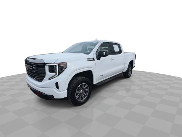 Used 2024 GMC Sierra 1500 AT4 w/ Technology Package image 4