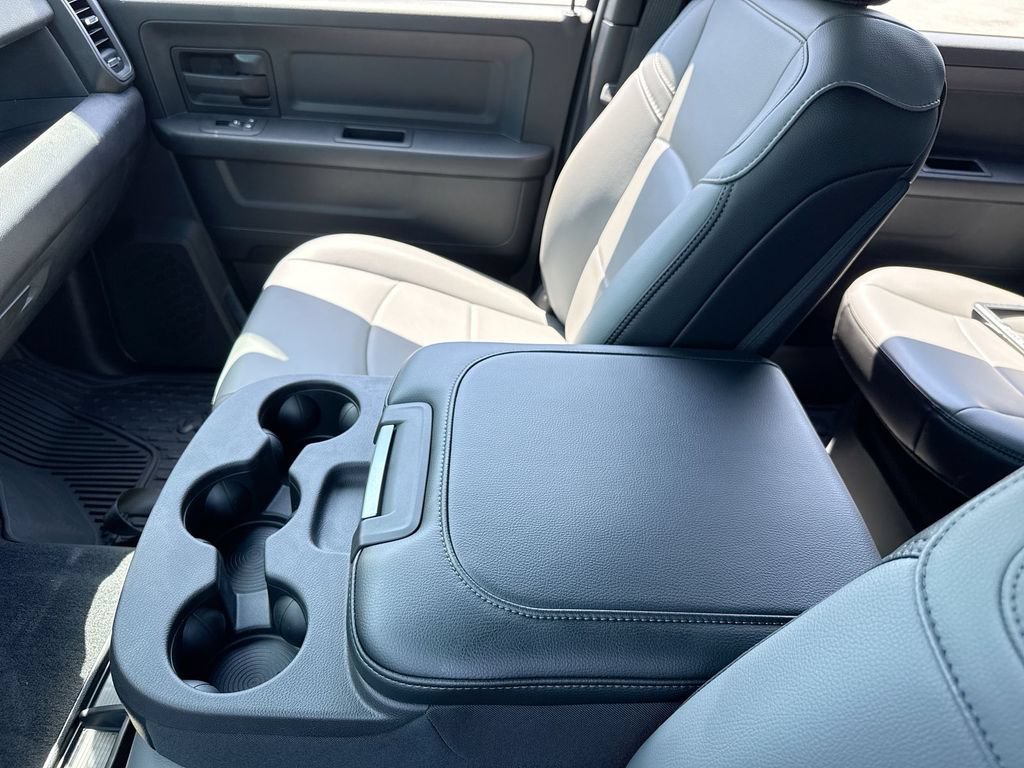 New 2026 RAM 3500 Tradesman AWD/4WD image 20