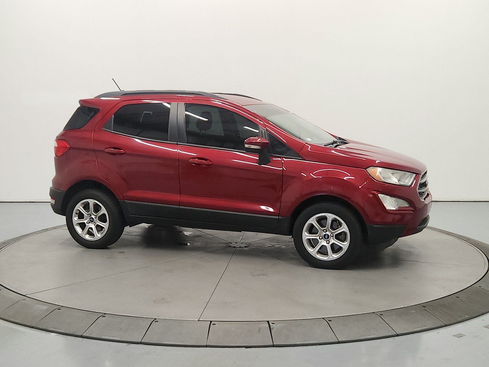 Used 2020 Ford EcoSport SE FWD image 9