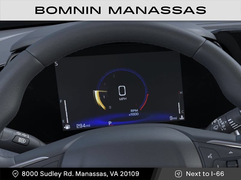 New 2026 Chevrolet Trax LT w/ LT Convenience Package FWD image 18
