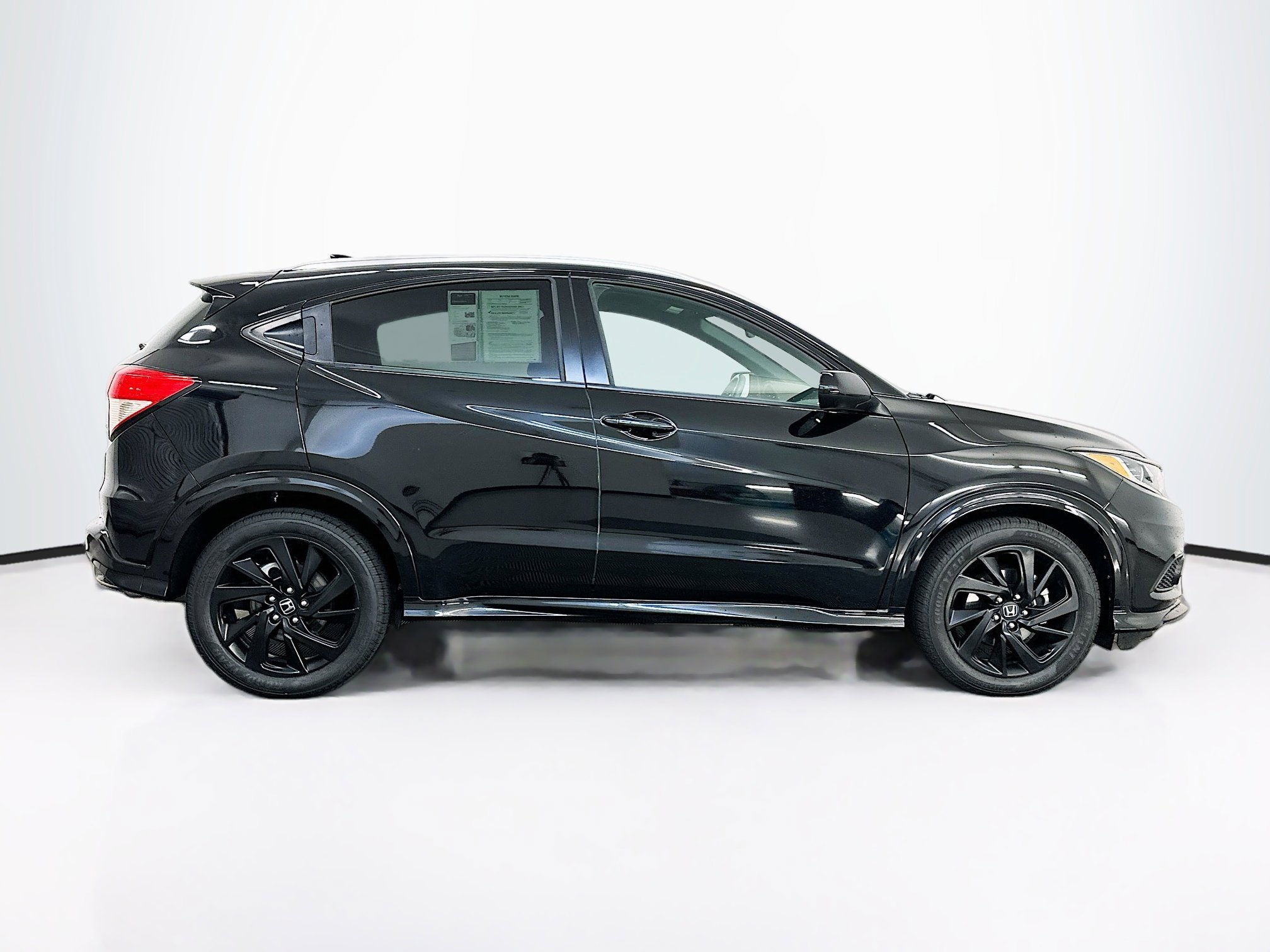 Used 2021 Honda HR-V Sport image 10