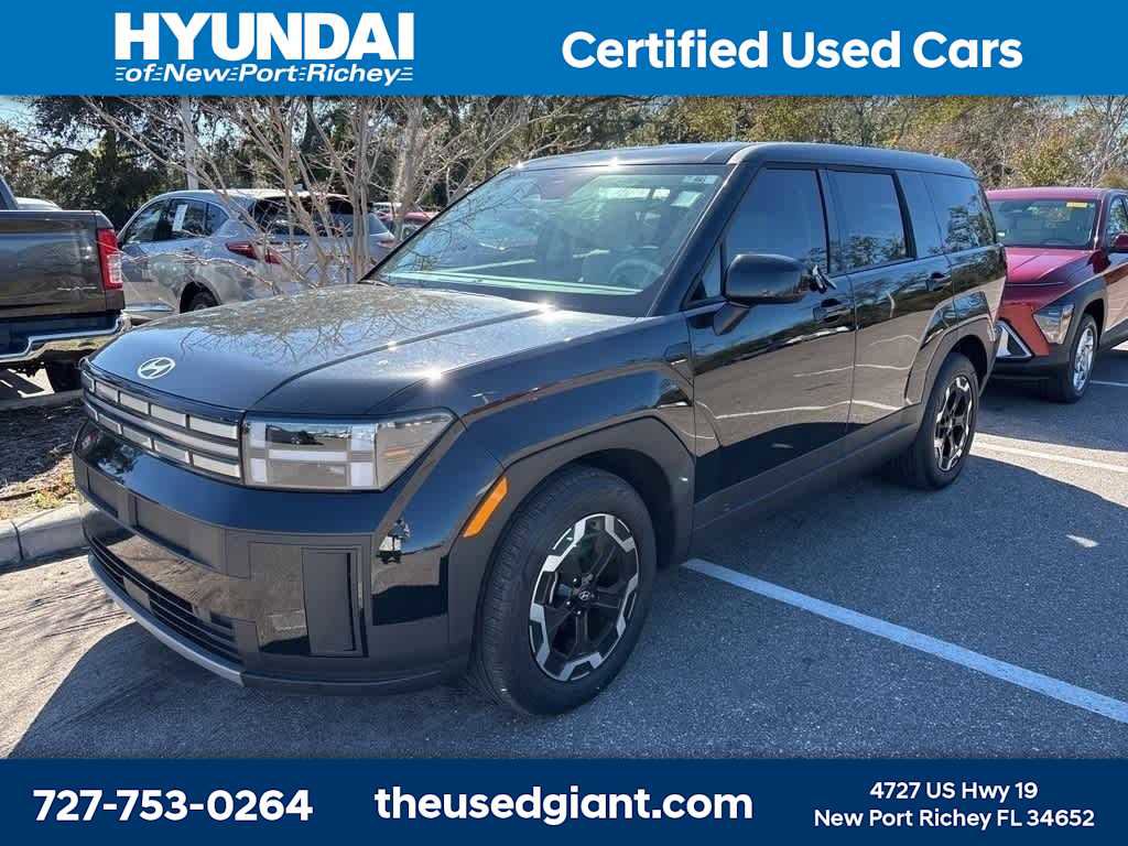 Used 2024 Hyundai Santa Fe SE