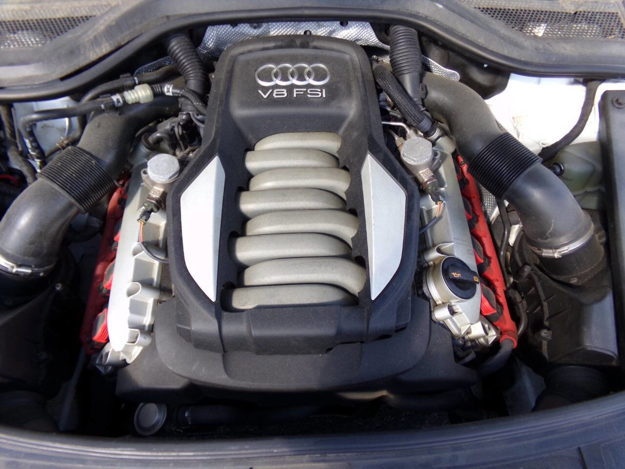 Used 2012 Audi A8 L 4.2 image 33