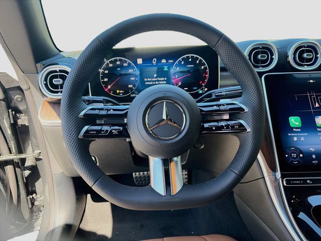 New 2027 Mercedes-Benz CLE 300 4MATIC Cabriolet image 10