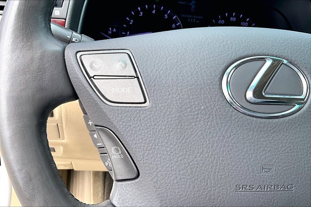 Used 2009 Lexus LS 460 RWD image 26