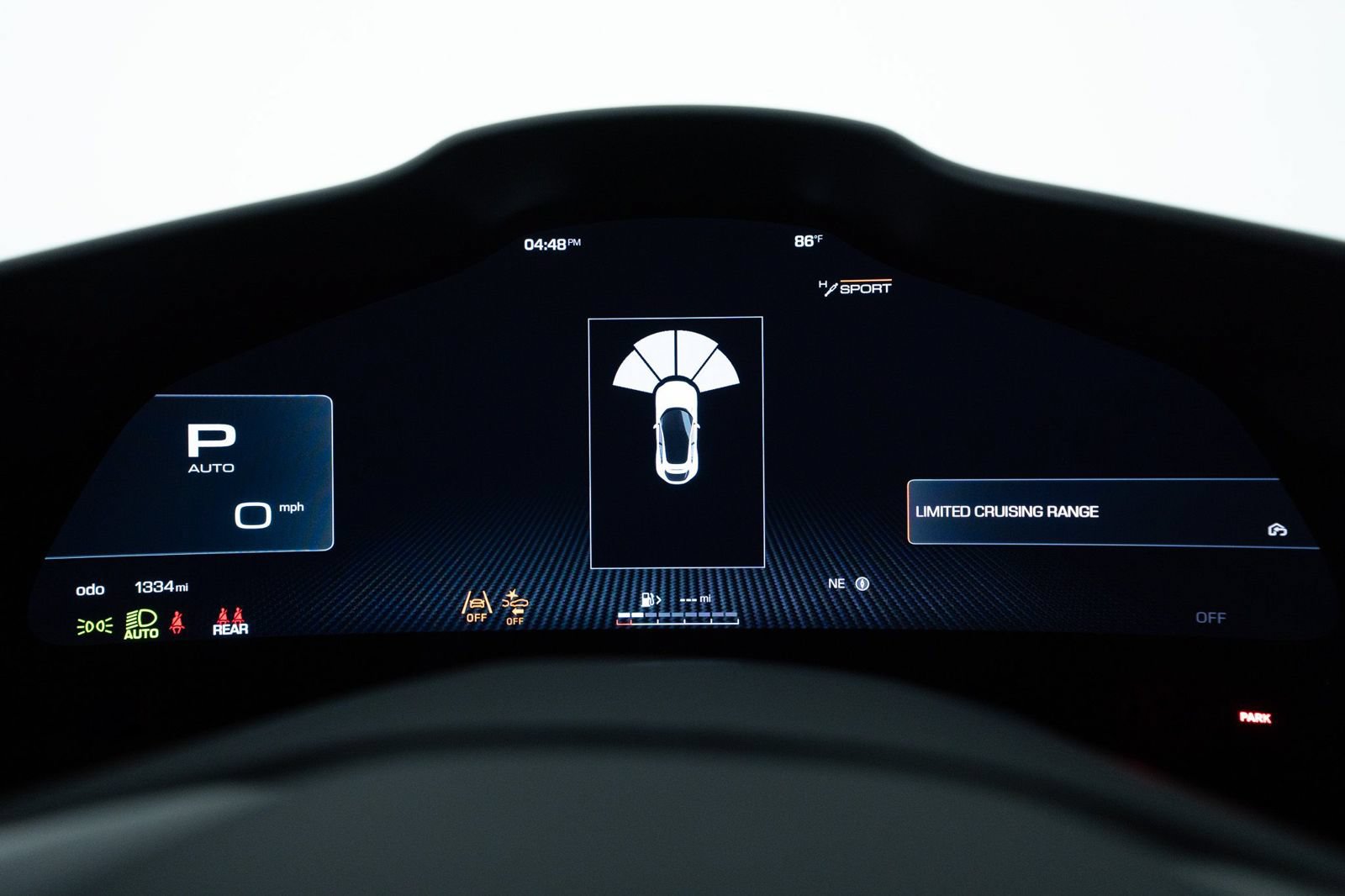 Certified 2025 Ferrari Purosangue AWD/4WD image 25