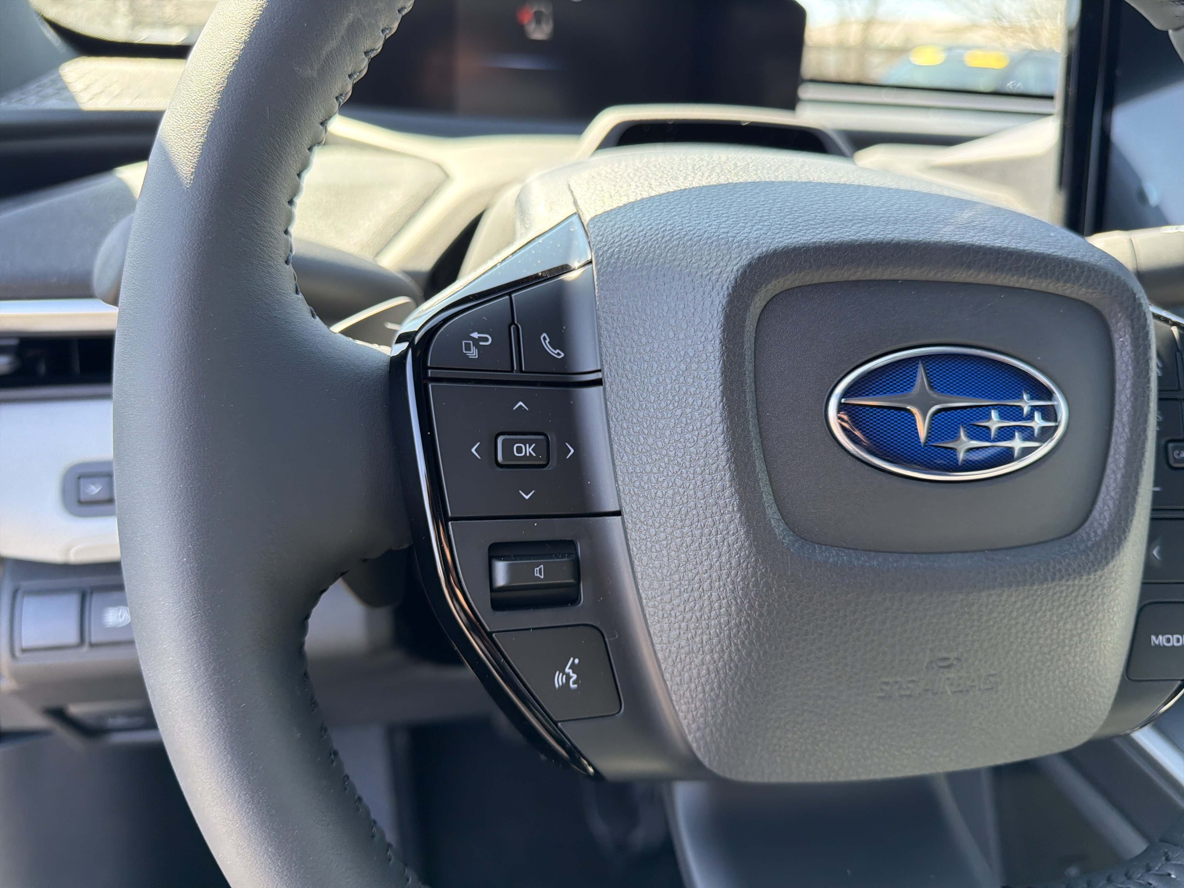 New 2026 Subaru Solterra AWD/4WD image 16