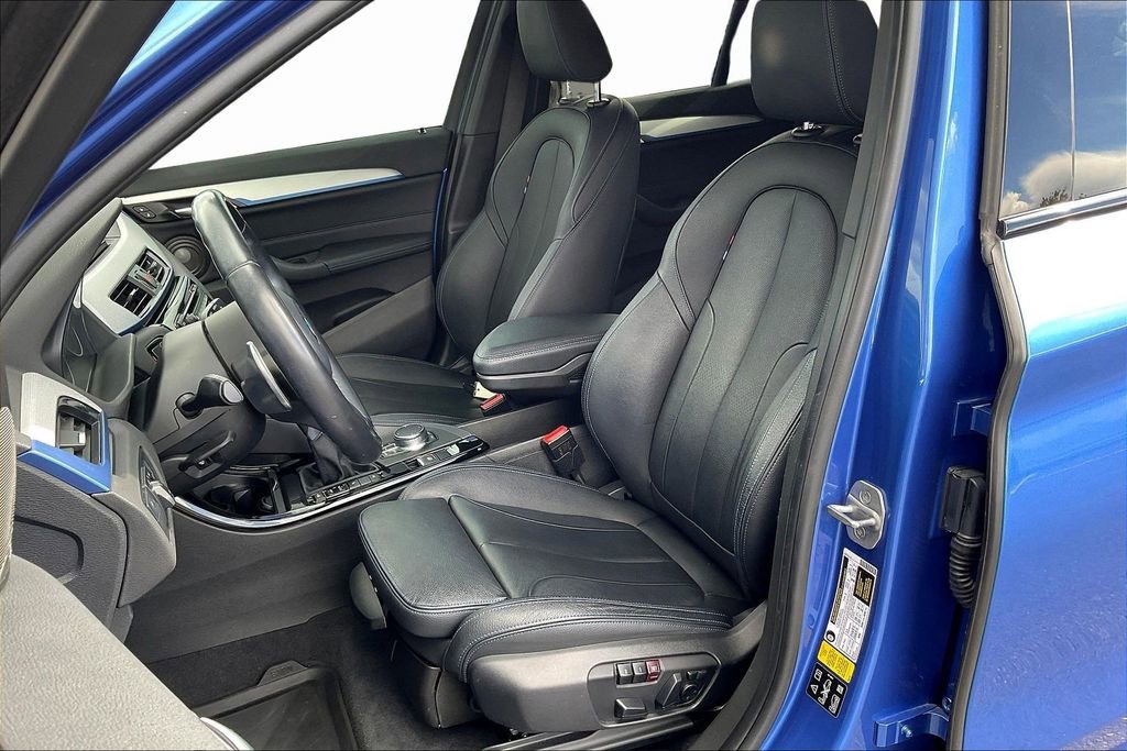 Used 2017 BMW X1 xDrive28i AWD/4WD image 21