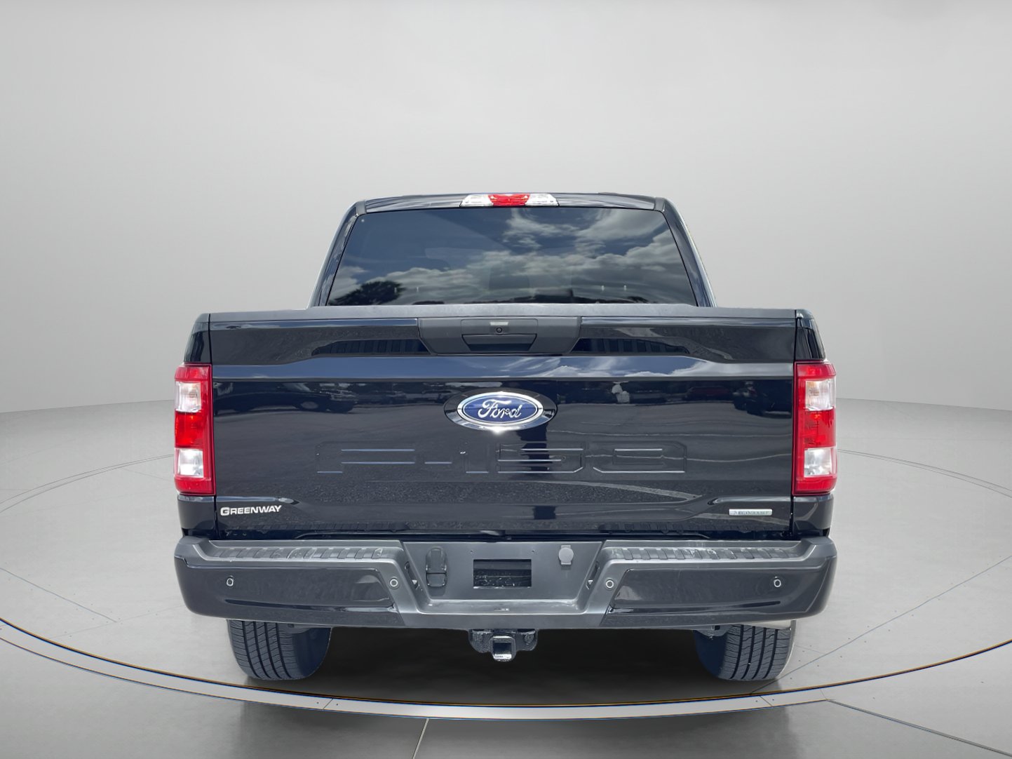 Certified 2023 Ford F150 XL w/ STX Appearance Package RWD image 4