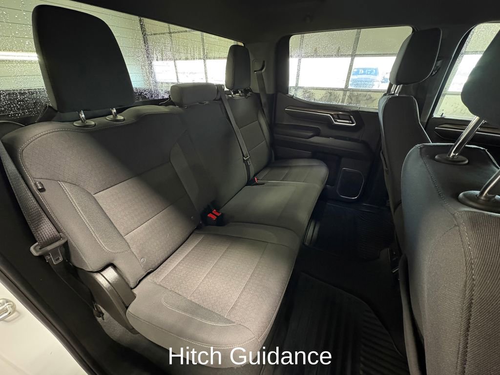 Used 2025 Chevrolet Silverado 1500 LT w/ Work Truck Package image 20