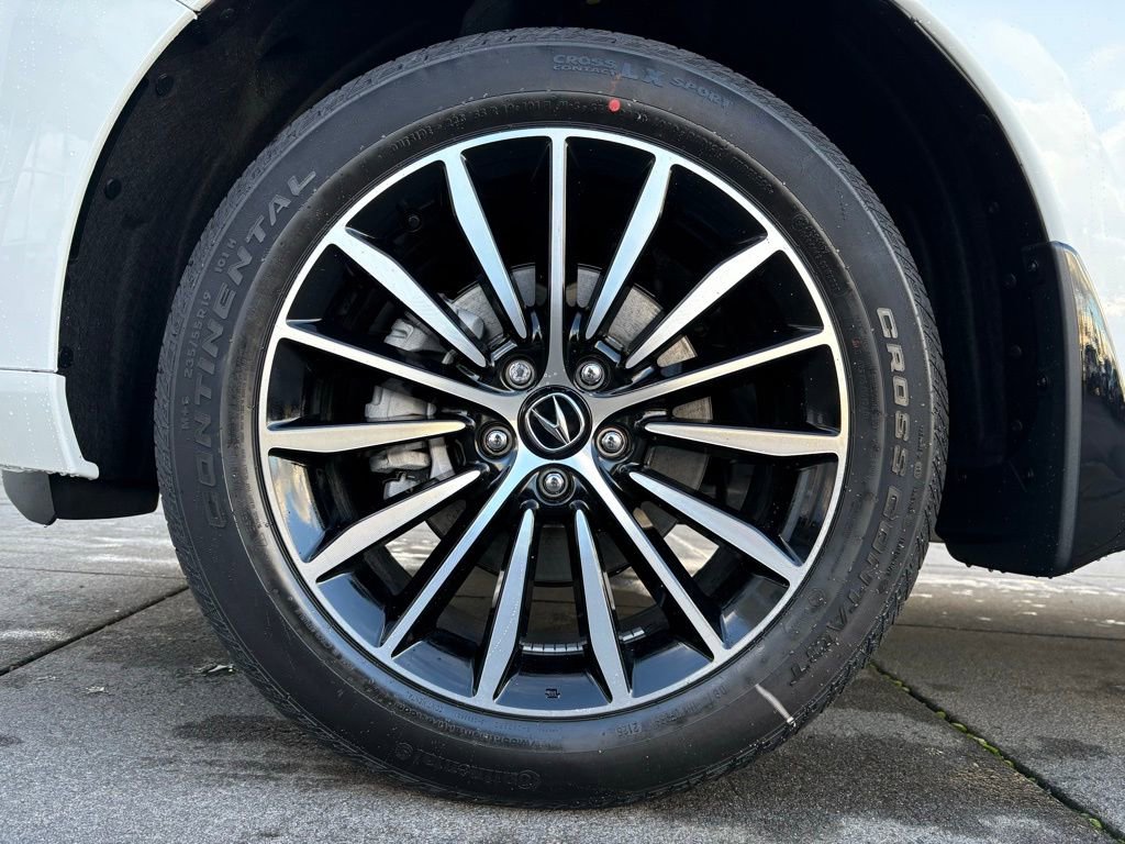 New 2026 Acura RDX Advance Package SH-AWD image 10