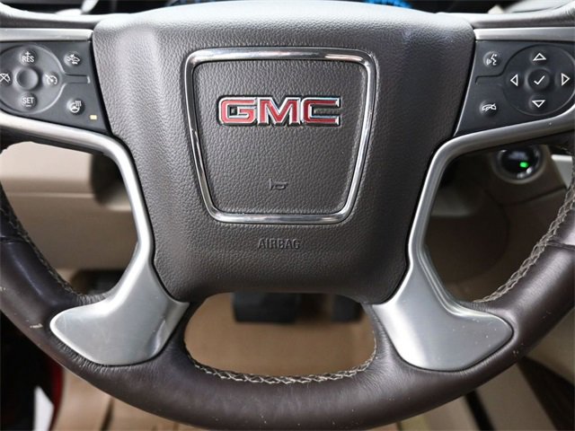 Used 2017 GMC Yukon XL SLT w/ Open Road Package image 21