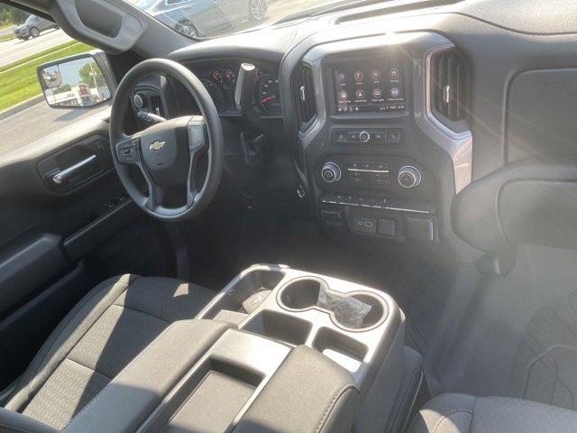 New 2024 Chevrolet Silverado 1500 Custom w/ LPO, Dark Essentials Package image 6