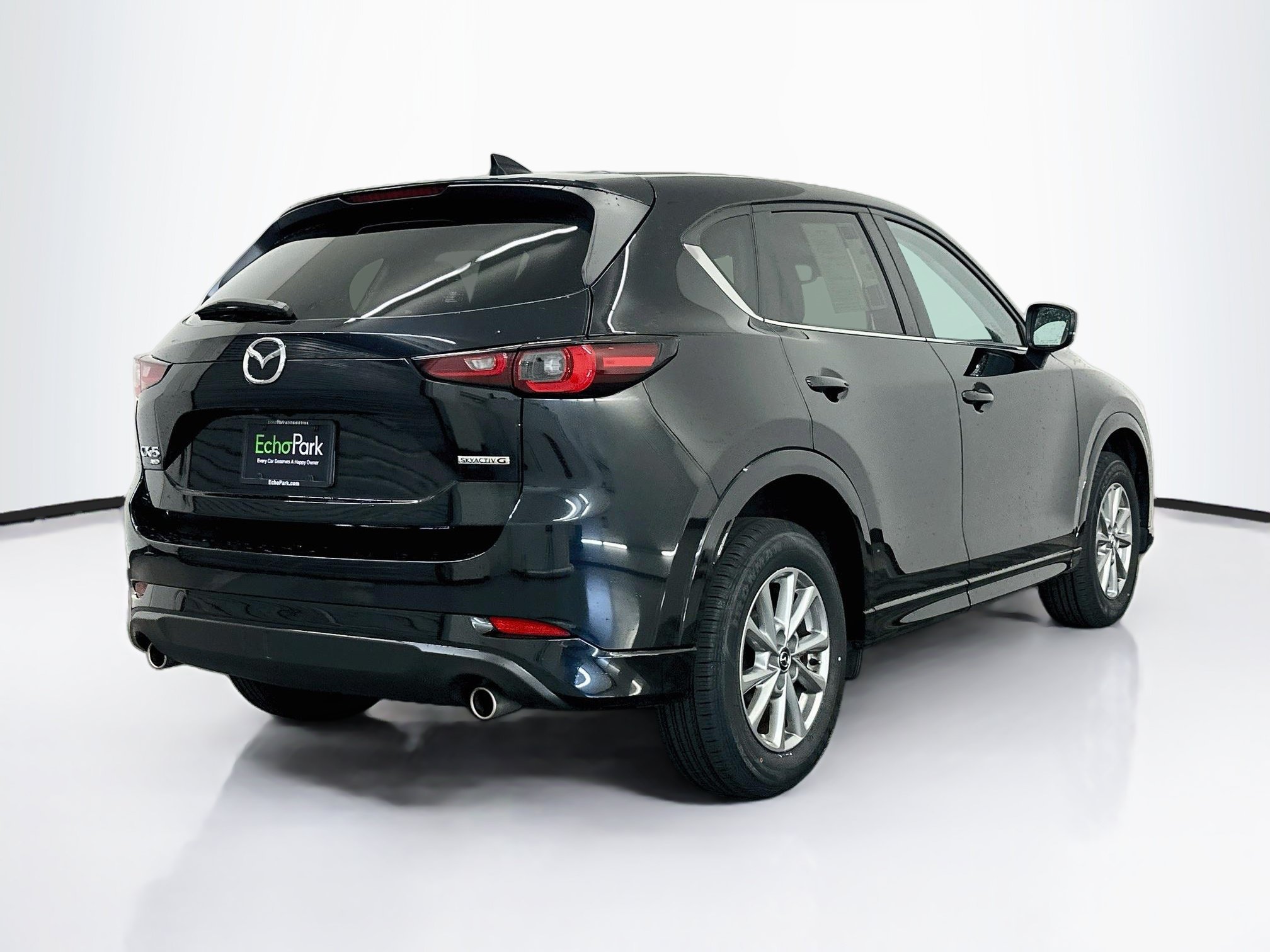 Used 2025 MAZDA CX-5 AWD 2.5 S w/ Preferred Package image 9