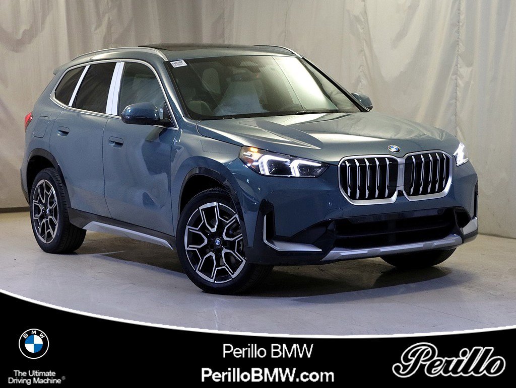 New 2026 BMW X1 xDrive28i
