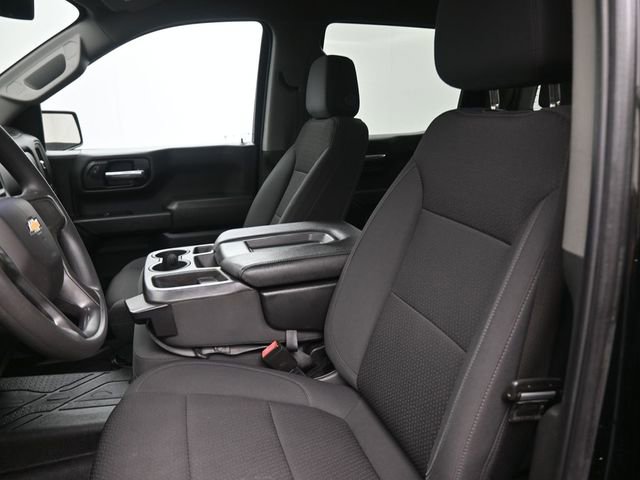 Used 2021 Chevrolet Silverado 1500 Custom image 19