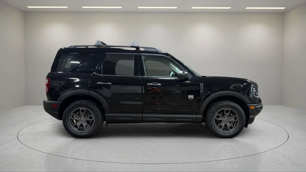 Used 2024 Ford Bronco Sport Big Bend w/ Convenience Package AWD/4WD image 2
