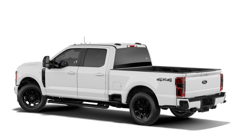 New 2027 Ford F250 Lariat w/ Black Appearance Package AWD/4WD image 2