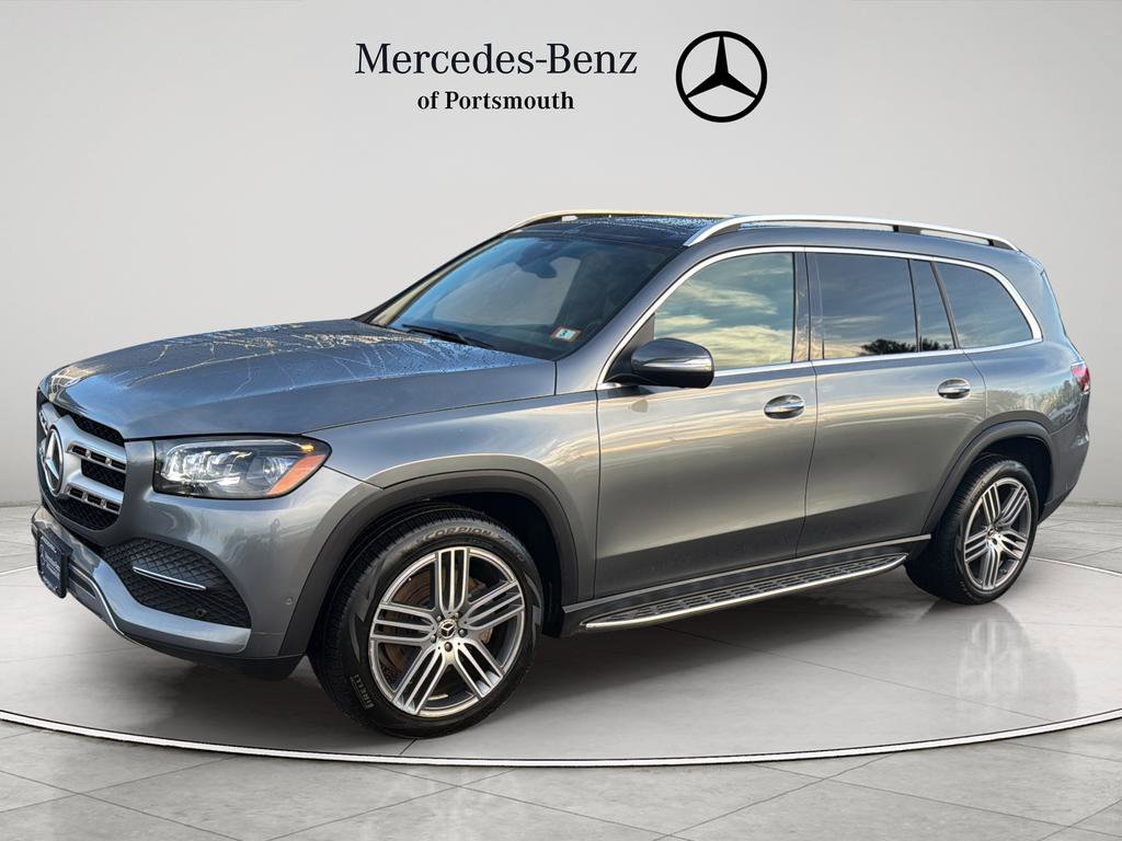 Certified 2023 Mercedes-Benz GLS 450 4MATIC image 1