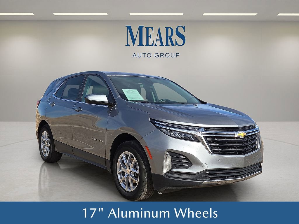 Used 2024 Chevrolet Equinox LT image 8