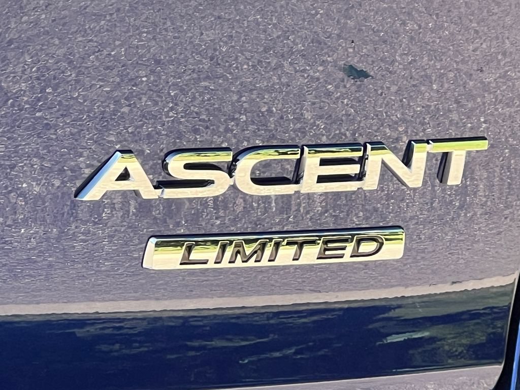 New 2026 Subaru Ascent Limited AWD/4WD image 9