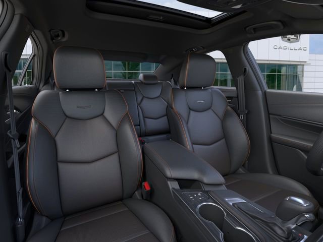 New 2026 Cadillac CT4 Sport RWD image 16