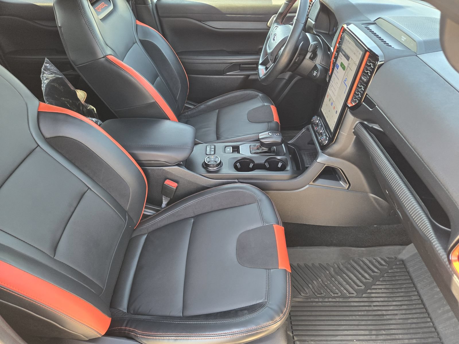 Used 2024 Ford Ranger Raptor AWD/4WD image 17