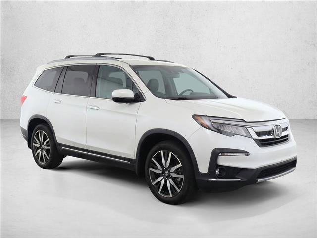 Used 2022 Honda Pilot Touring image 3