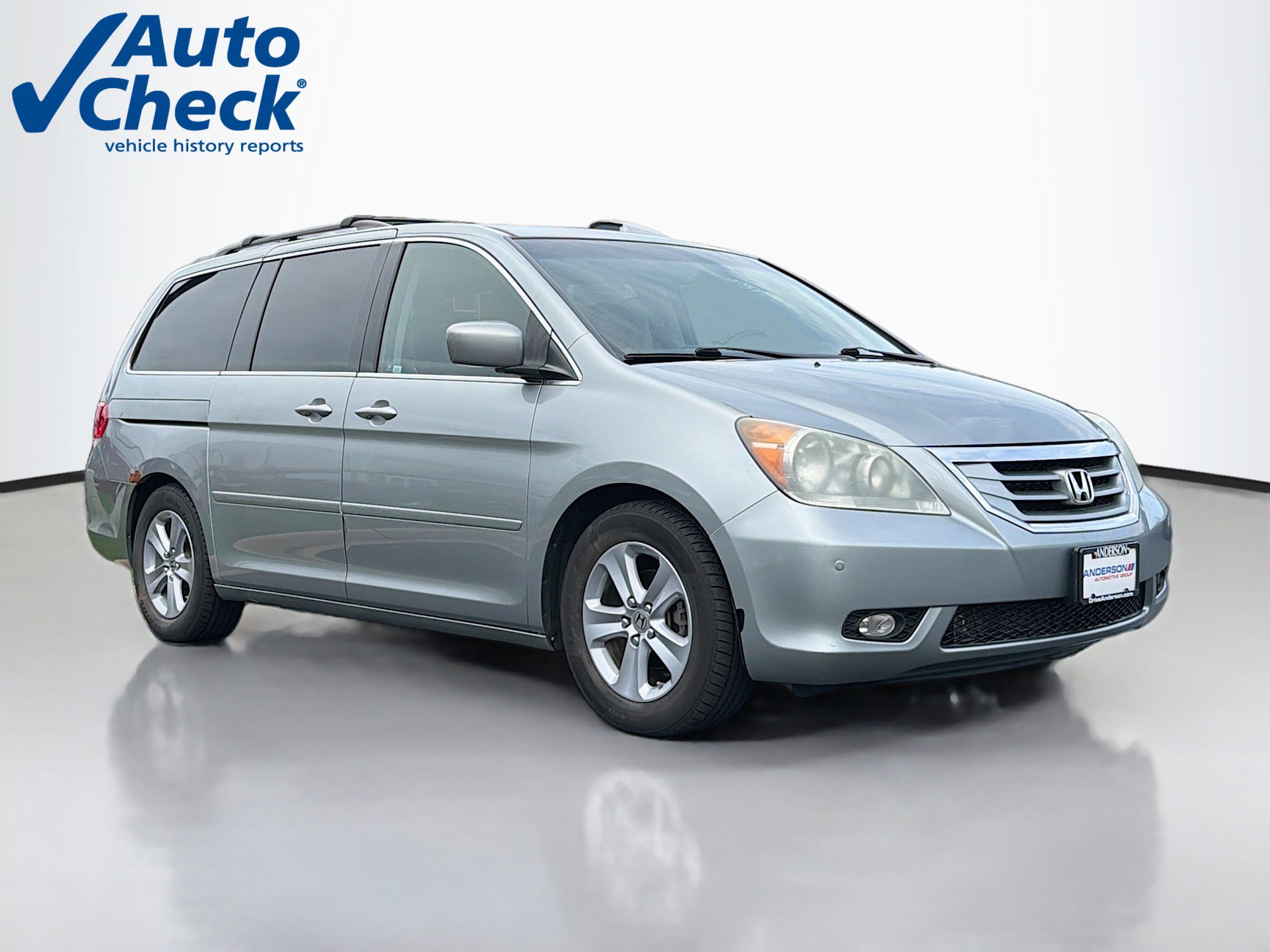 Used 2008 Honda Odyssey Touring