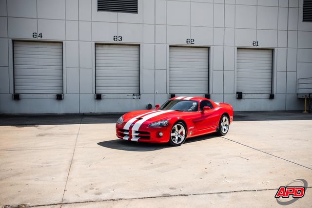 Used 2006 Dodge Viper SRT-10 RWD image 38