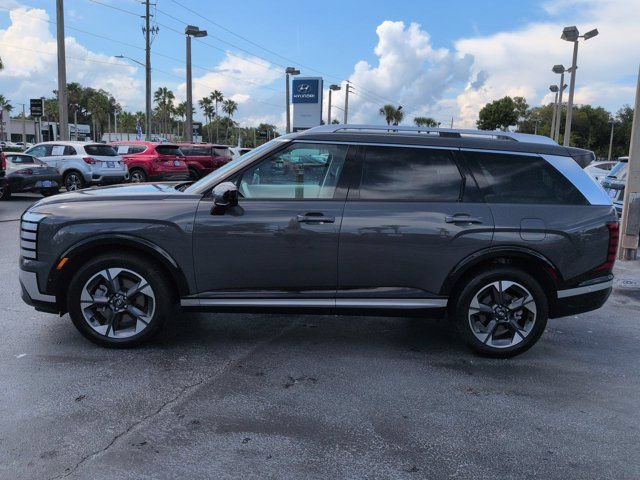 Certified 2026 Hyundai Palisade Limited AWD/4WD image 7