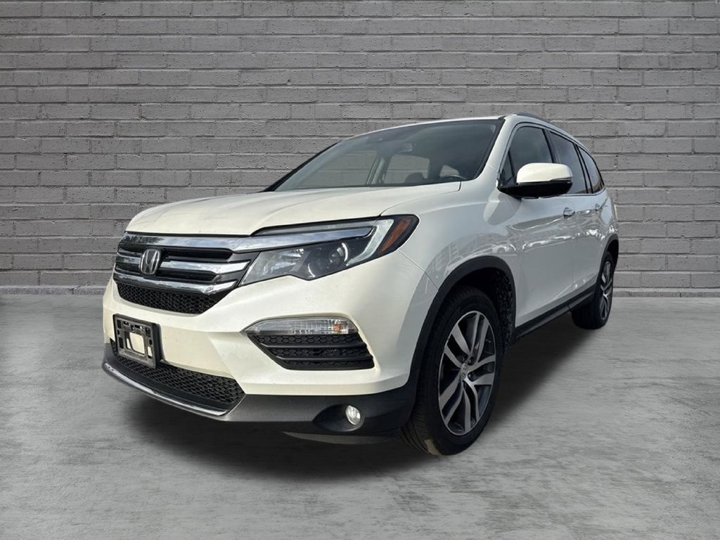 Used 2016 Honda Pilot Touring image 2