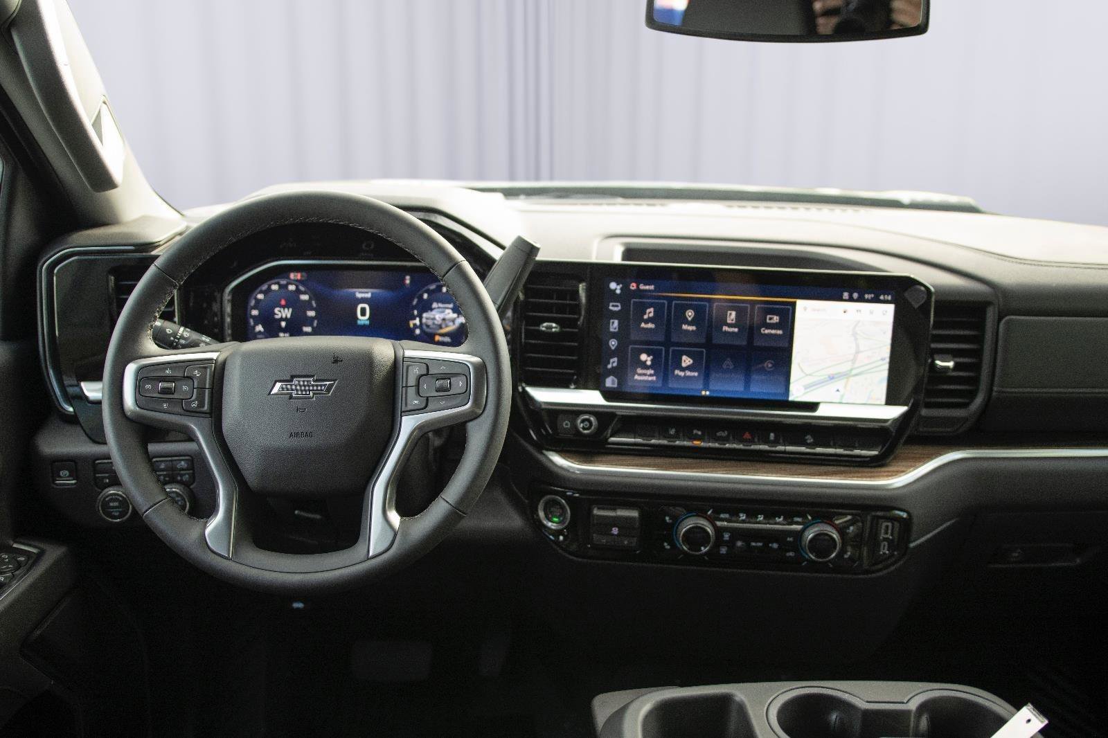 New 2026 Chevrolet Silverado 2500 LT w/ Trail Boss Package image 13