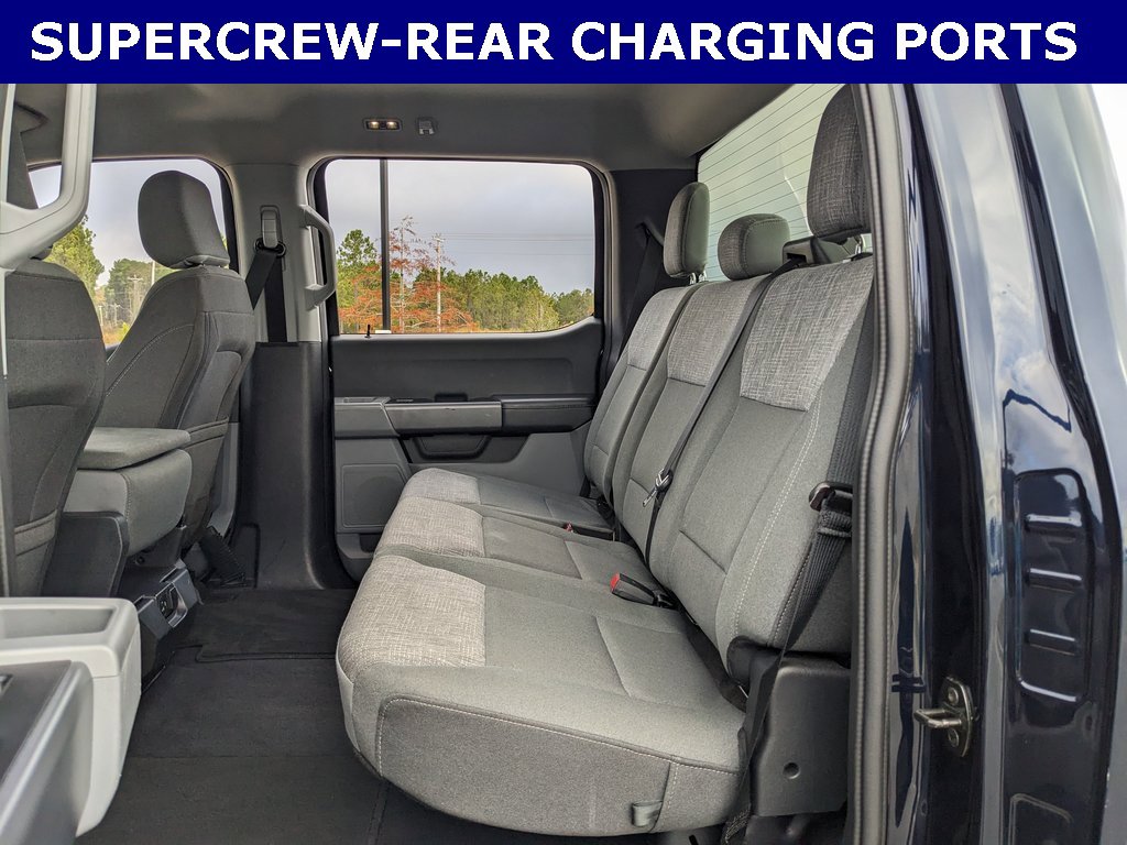 Used 2023 Ford F150 XLT image 15