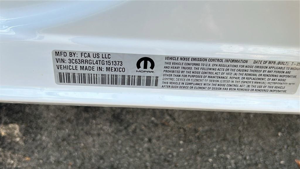 Used 2026 RAM 3500 Tradesman w/ Chrome Appearance Group image 46