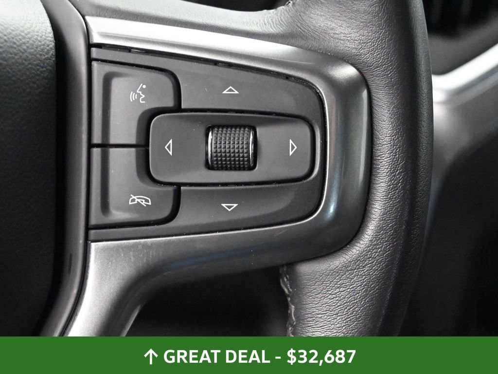 Used 2022 Chevrolet Silverado 1500 RST image 33