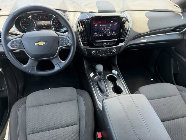 Used 2023 Chevrolet Traverse LT AWD/4WD image 18