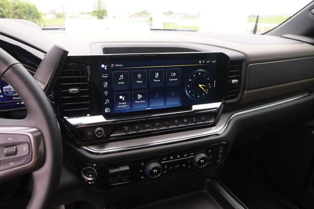 Used 2024 Chevrolet Silverado 2500 ZR2 w/ ZR2 Bison Edition AWD/4WD image 16