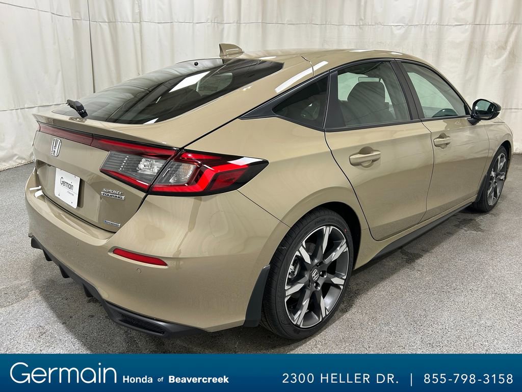 New 2026 Honda Civic Sport Touring image 7